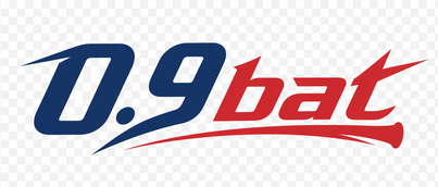 0.9 Bat Logo